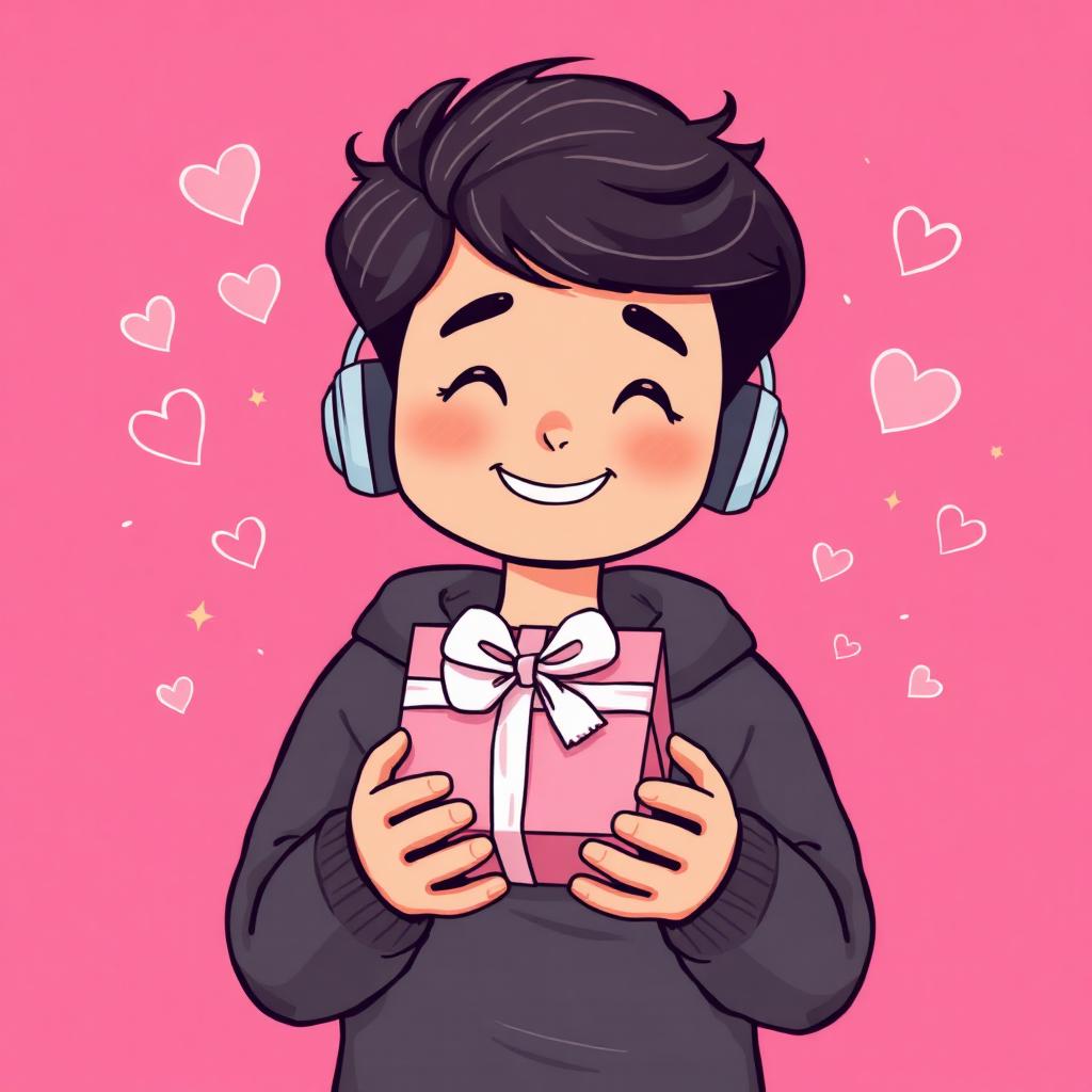 For Boyfriend / Husband